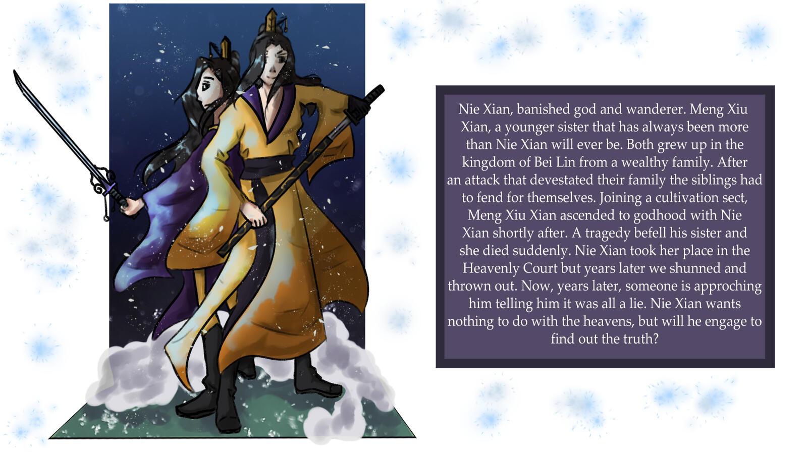 Nie Xian Story Introduction